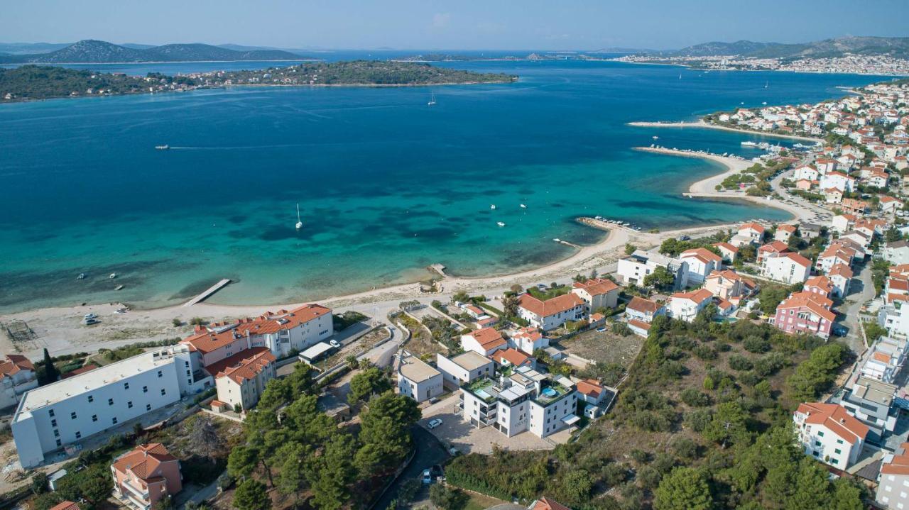 Апартаменти Olive Balcony Vodice-Срима Екстер'єр фото