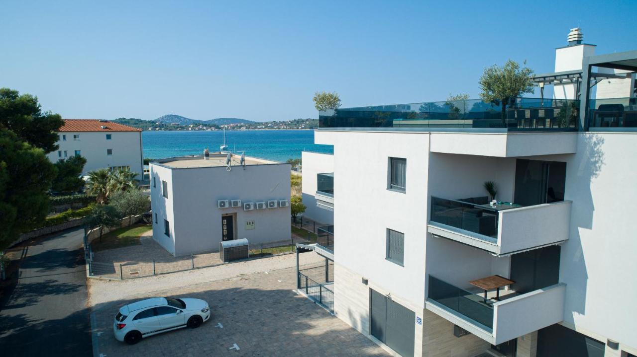 Апартаменти Olive Balcony Vodice-Срима Екстер'єр фото