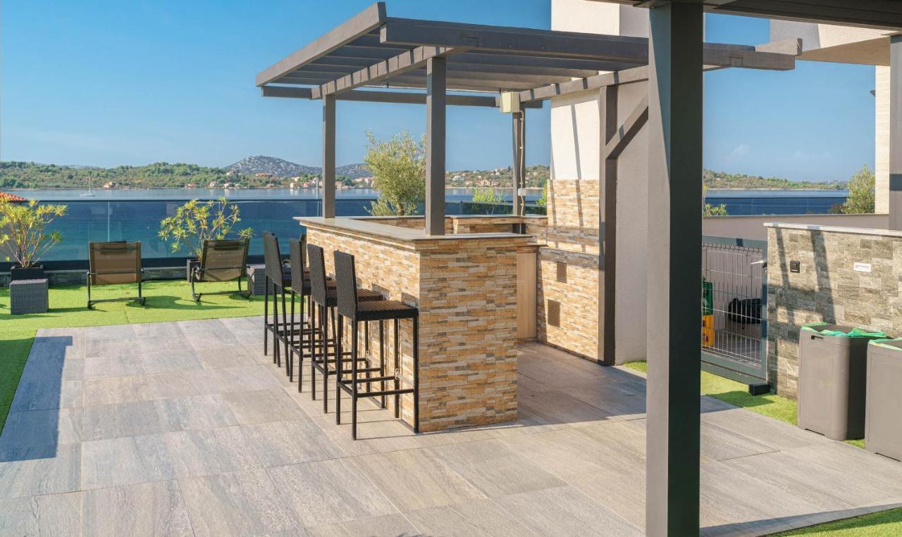 Апартаменти Olive Balcony Vodice-Срима Екстер'єр фото