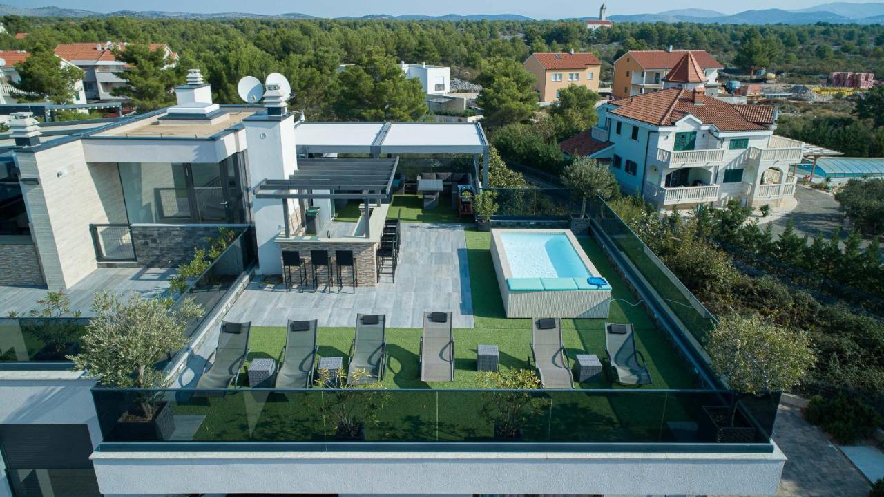 Апартаменти Olive Balcony Vodice-Срима Екстер'єр фото