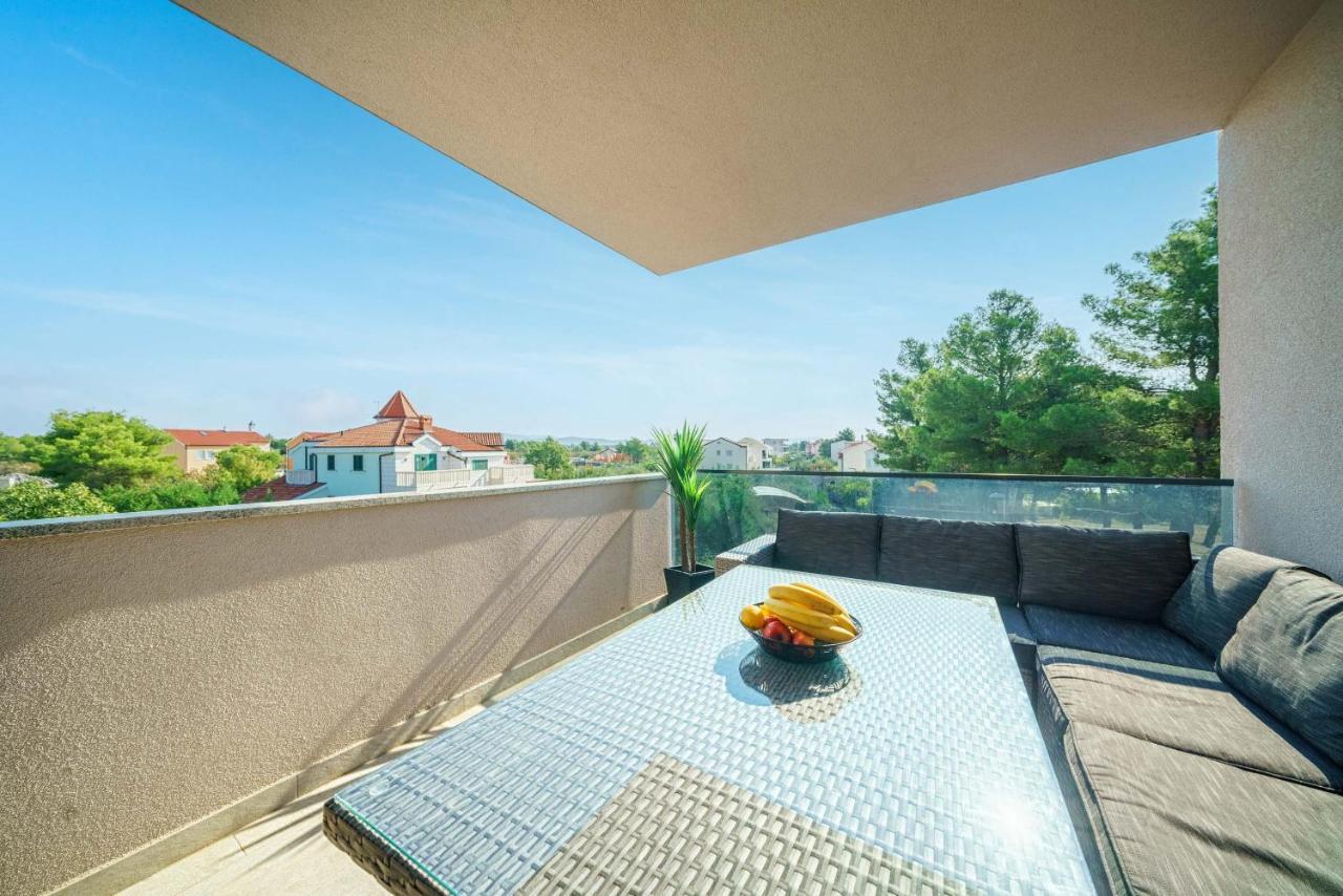 Апартаменти Olive Balcony Vodice-Срима Екстер'єр фото