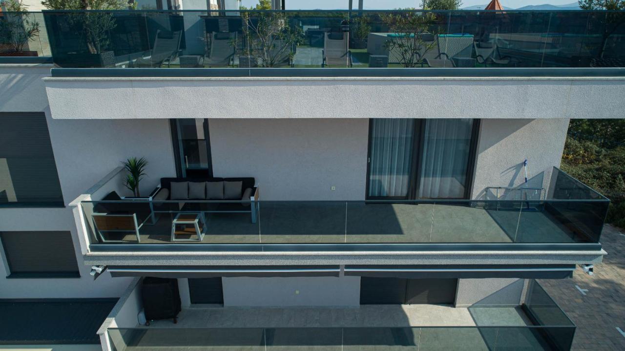 Апартаменти Olive Balcony Vodice-Срима Екстер'єр фото