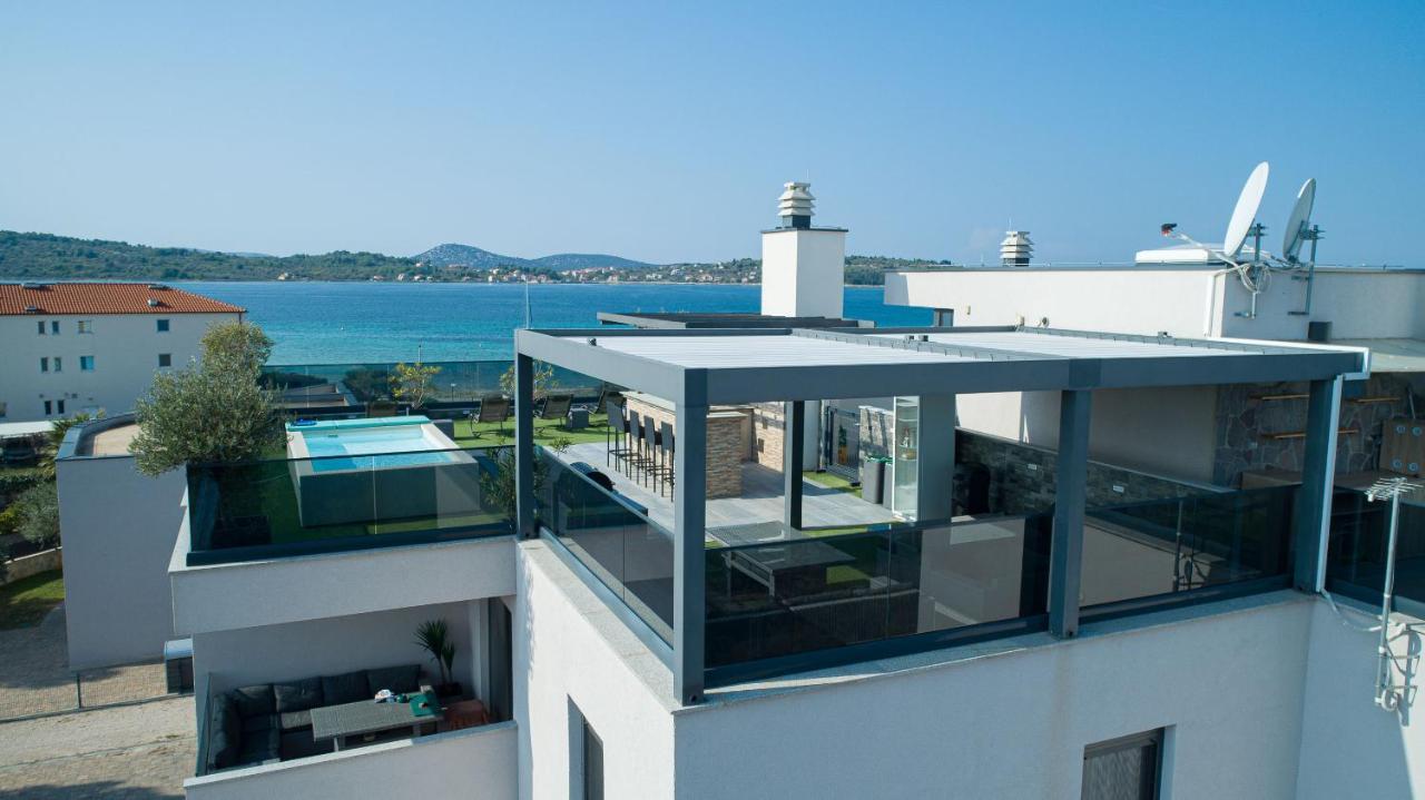 Апартаменти Olive Balcony Vodice-Срима Екстер'єр фото